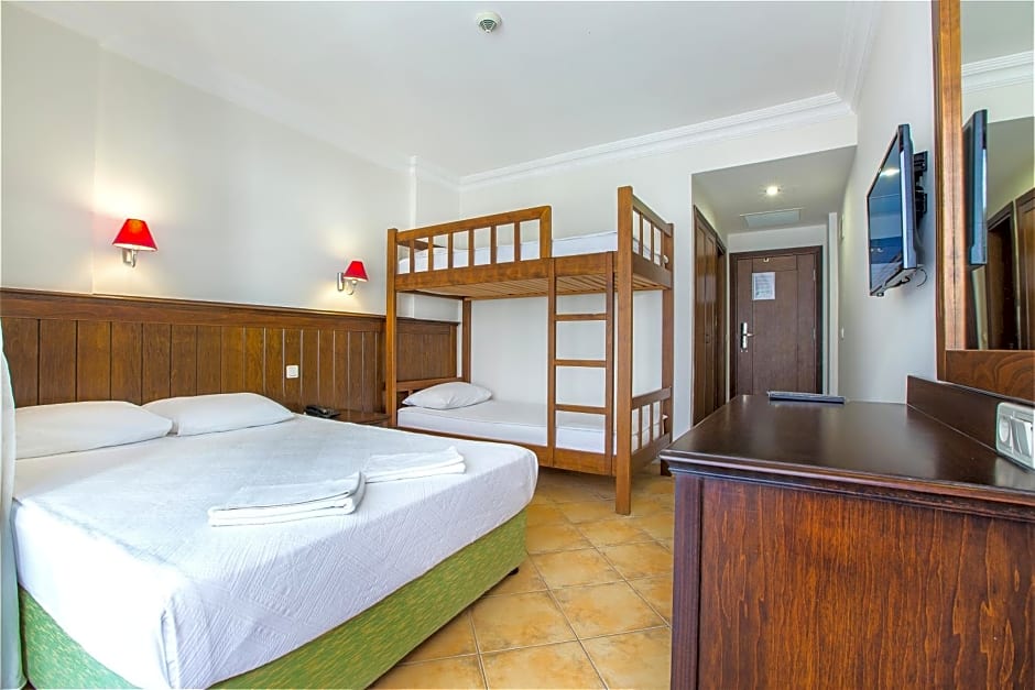 Oz Side Hotel - All Inclusive