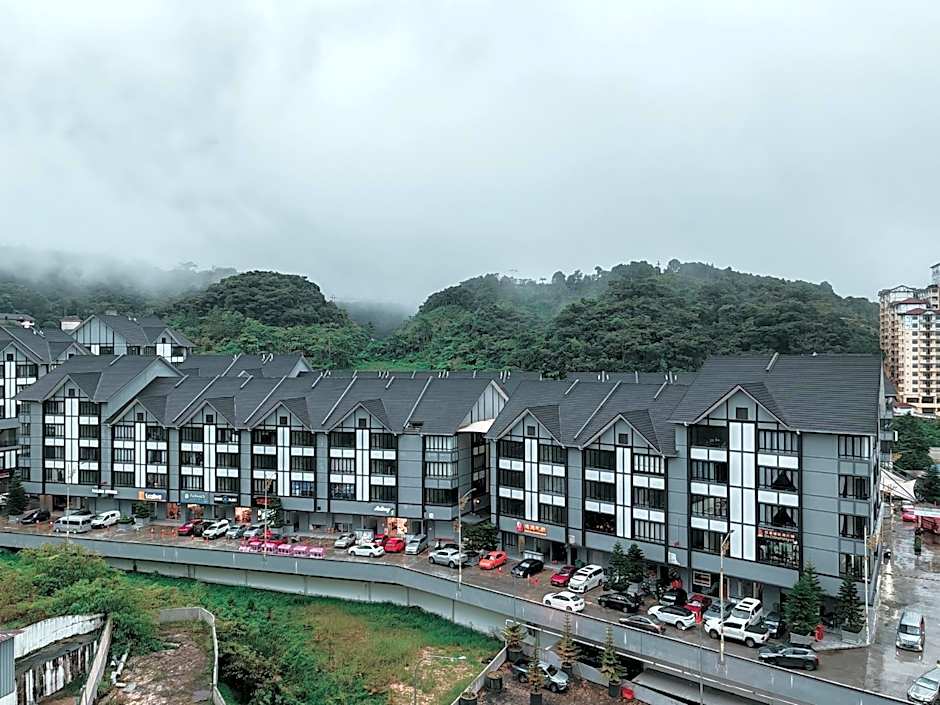 D'Elegant Suite - Emerald Avenue