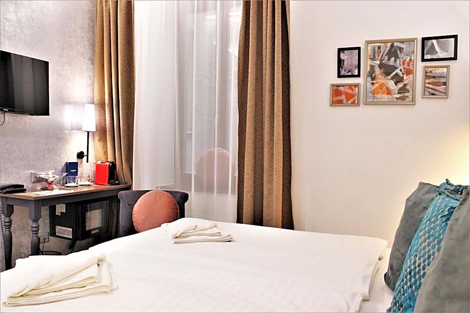 Hotel Memories Budapest