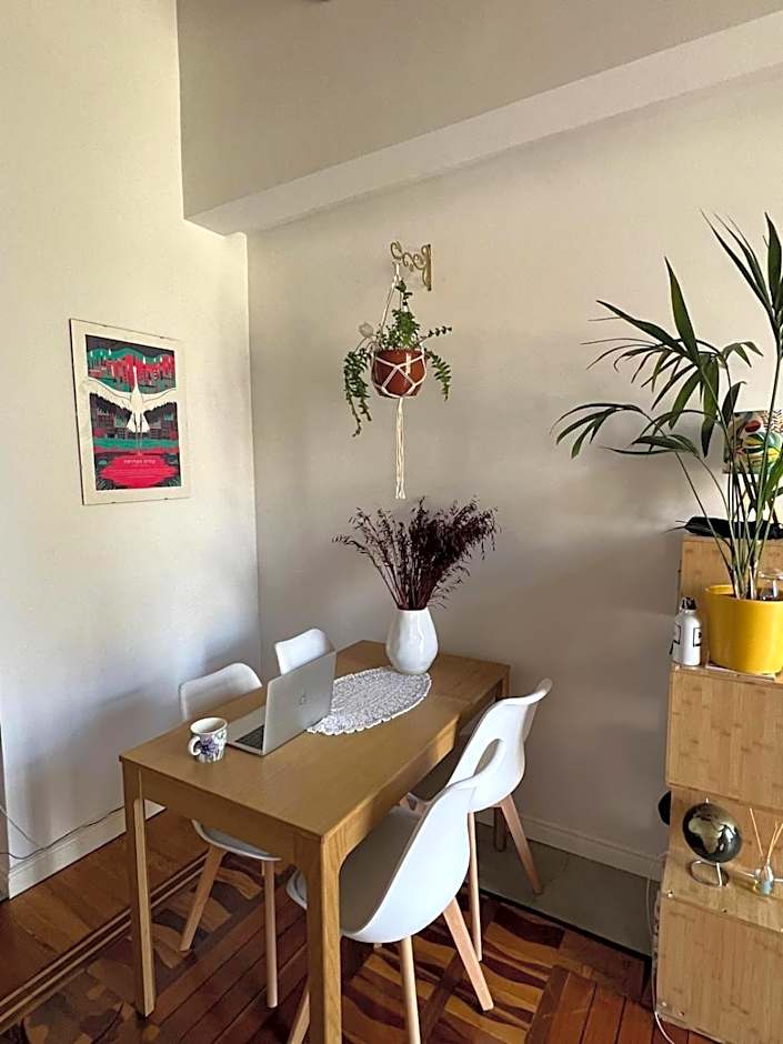 Habitacion privada en BELLO APARTAMENTO COMPARTIDO