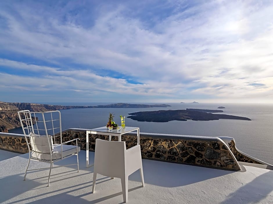 Katikies Chromata Santorini - The Leading Hotels of the World