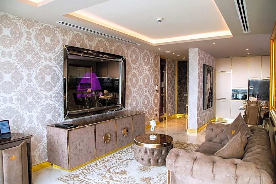 Number One Oxford Street Hotel & Suites