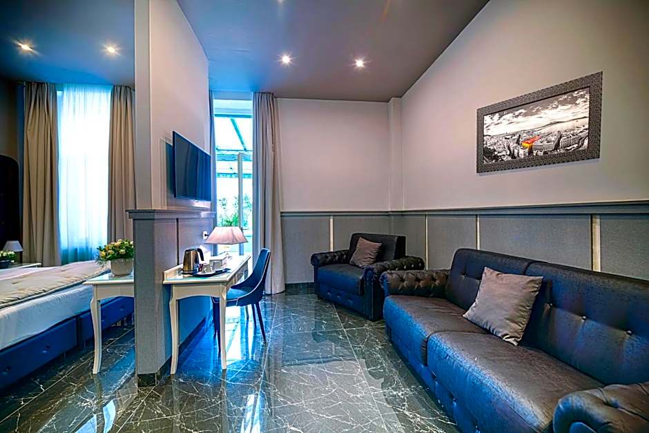 Villa Elisio Hotel & Spa