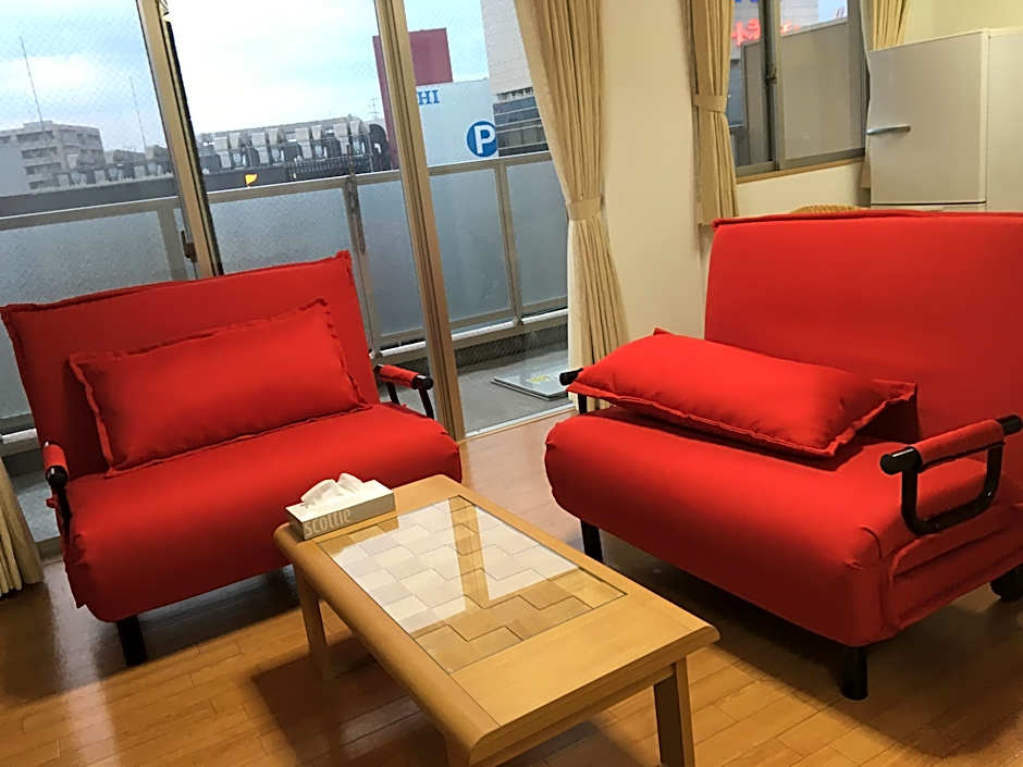 Patio Kyobashi Hotel