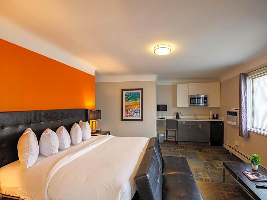 Hotel Royal Oak