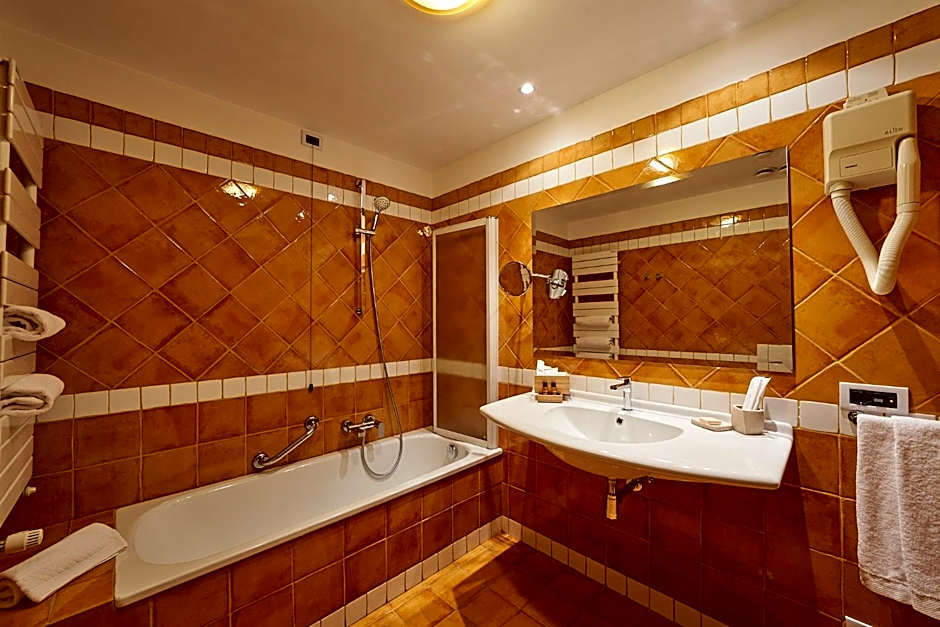 Santo Stefano SPA Relais