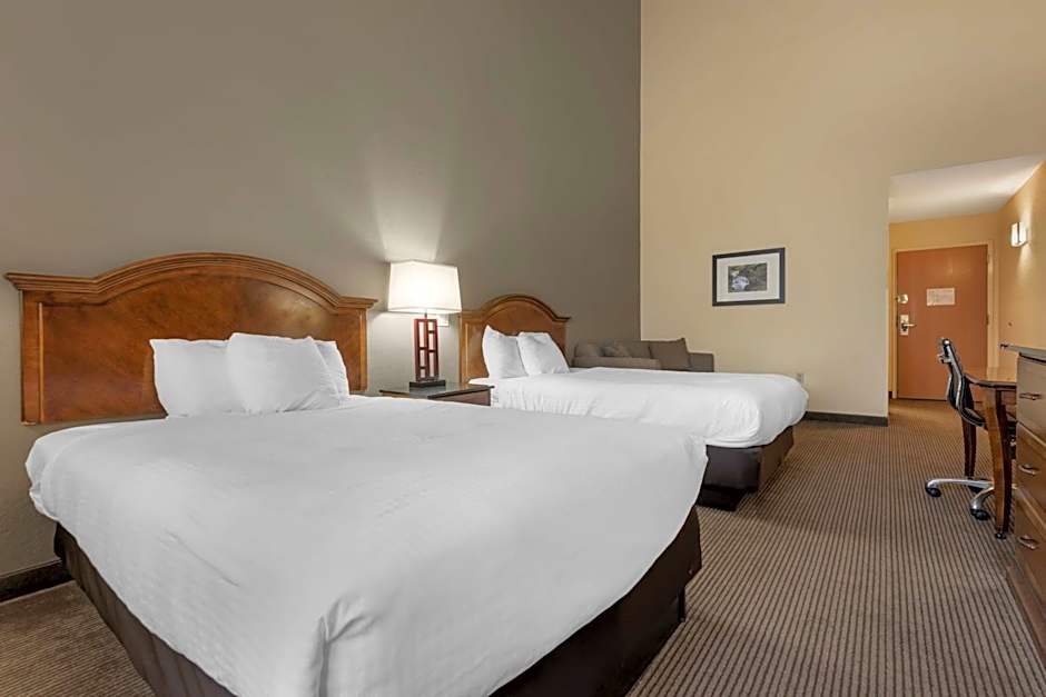Best Western University Inn