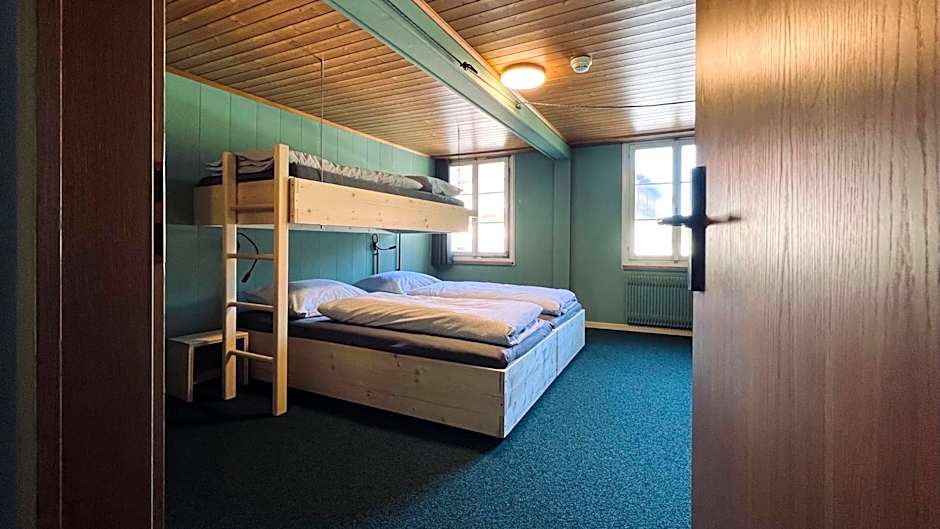 Hotel Alpina Einhorn - Self-Check-In