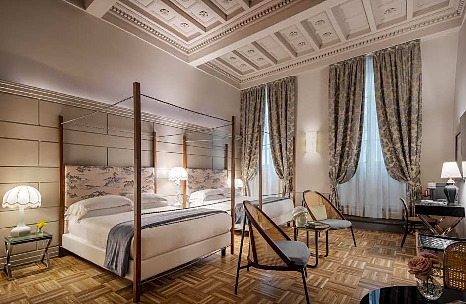 Firenze Number Nine Wellness Hotel