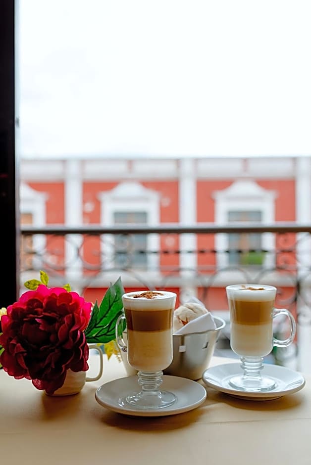 Hotel Plaza Campeche