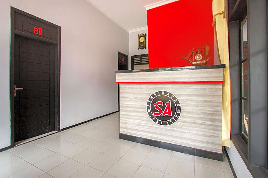 OYO 3126 Penginapan Suka Asih