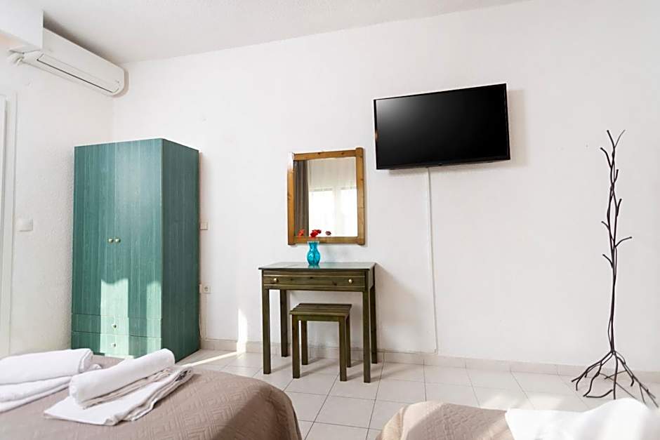 Μυρτιές-Mirties