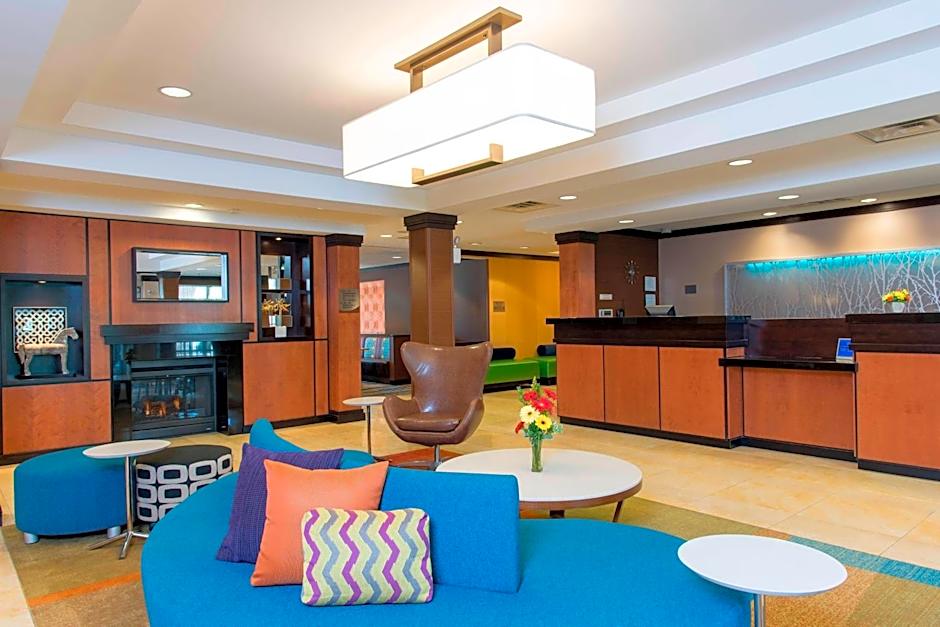 Fairfield Inn & Suites by Marriott Omaha Downtown