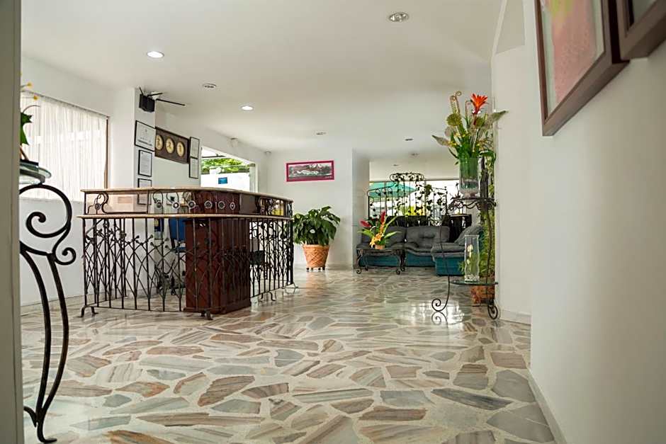 Hotel Flamingo Cali