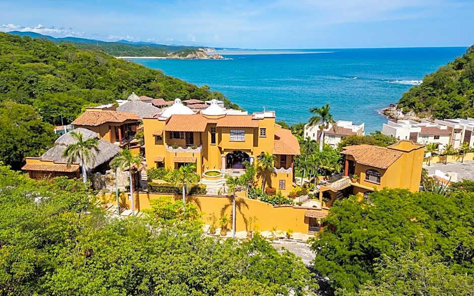 Casa Ceiba Huatulco - Adults Only