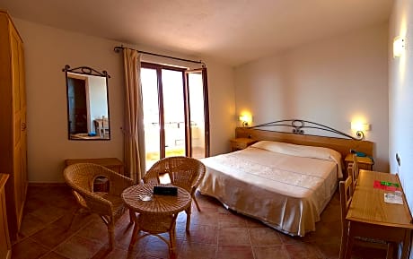 Twin/Double Room Exclusive Cala Goloritzè