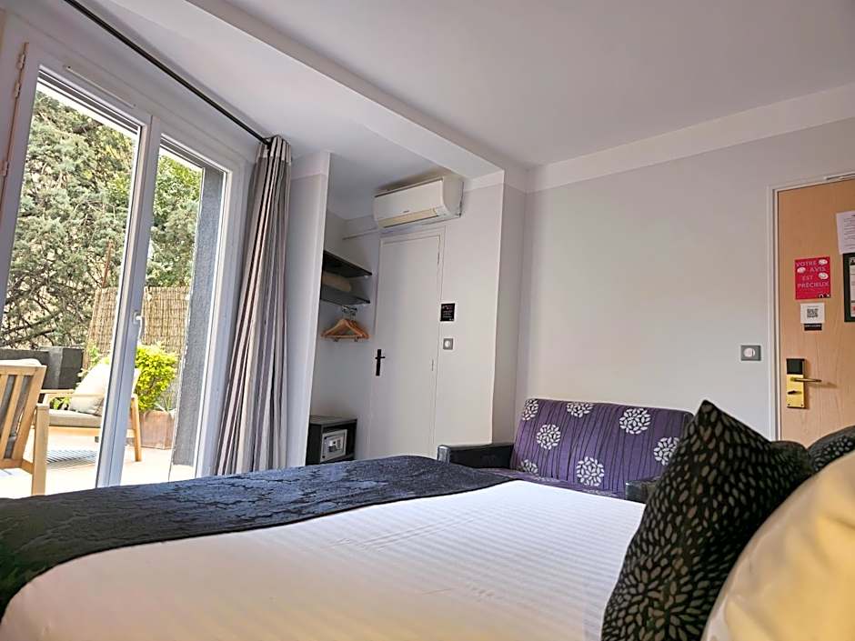 Nyx Hôtel Indépendant Perpignan Centre Gare