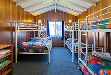 Two-Bedroom Double Chalet