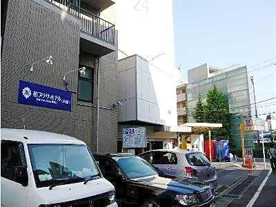 Kashiwa Plaza Hotel