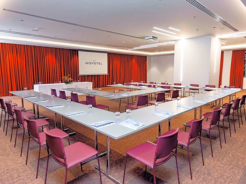 Novotel Convention & Spa Antananarivo