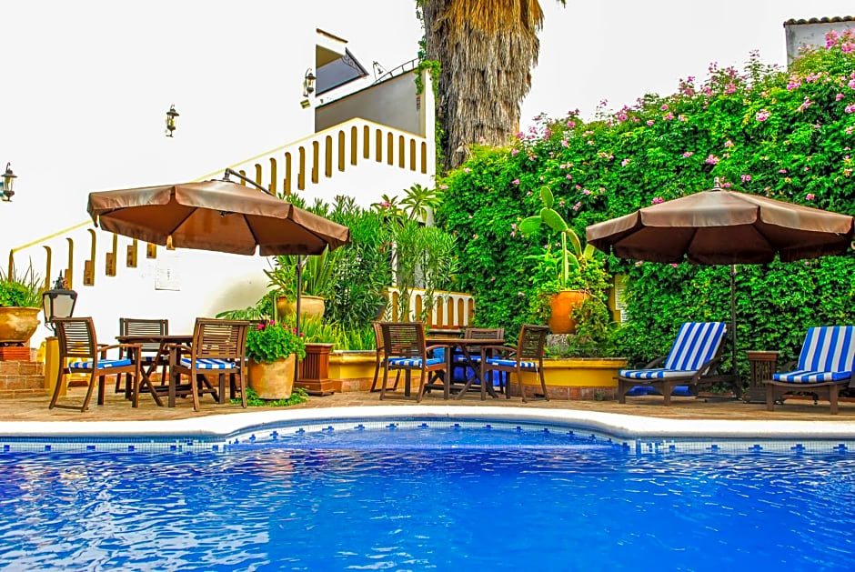 Hotel Hacienda Los Laureles