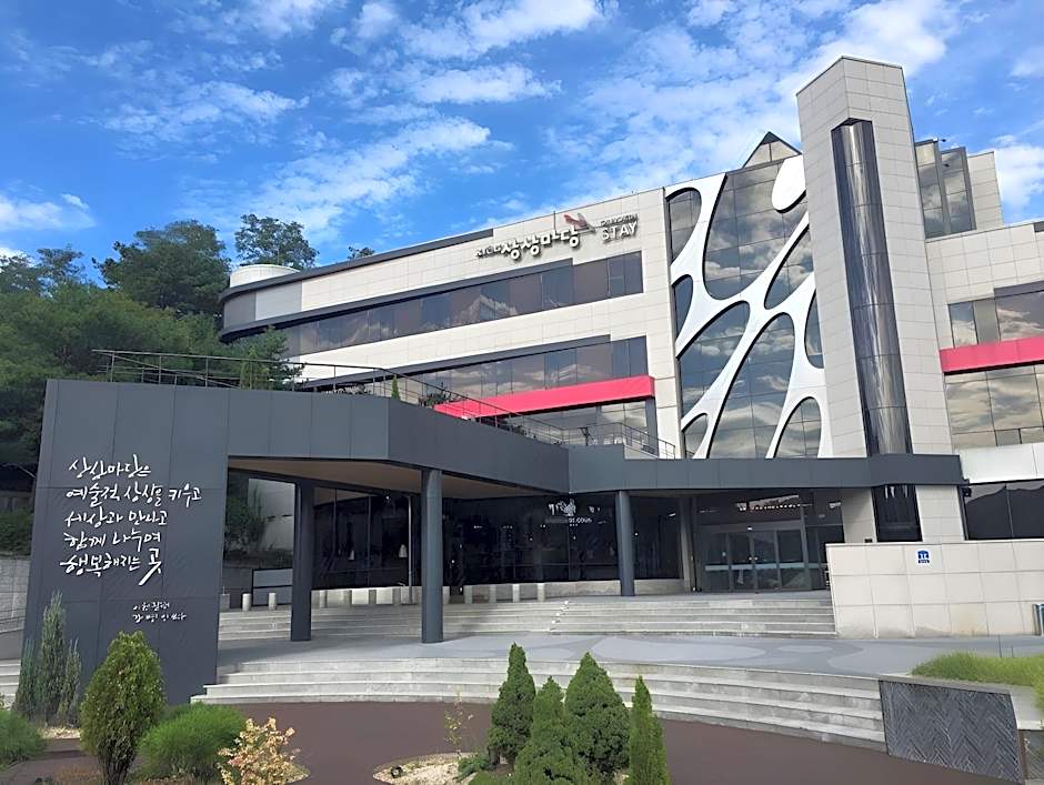 KT&G Sangsangmadang Chuncheon Stay