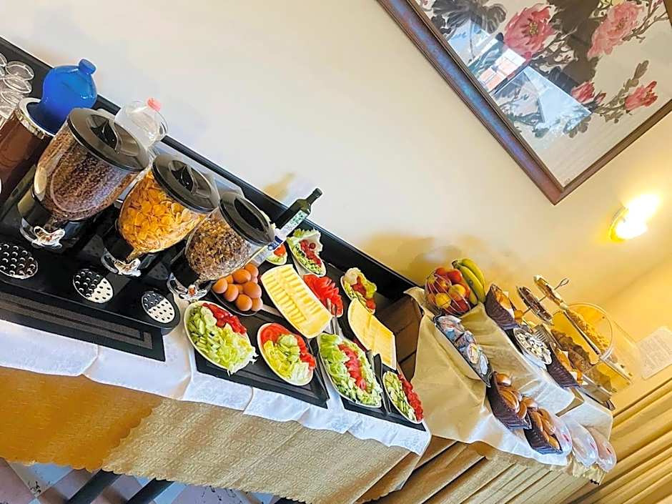 Hotel Raffaello Venice