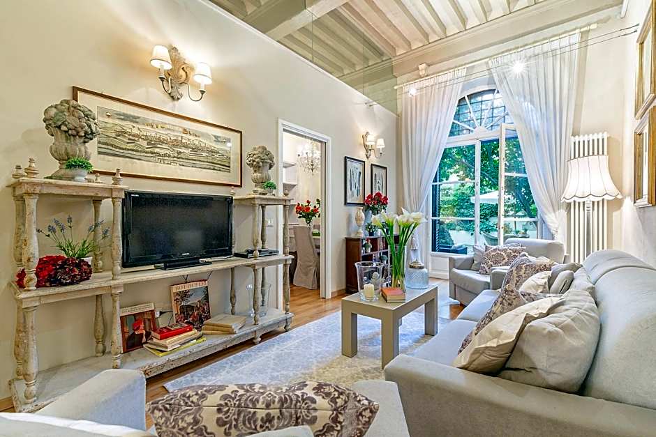Casa al Giardino in Lucca