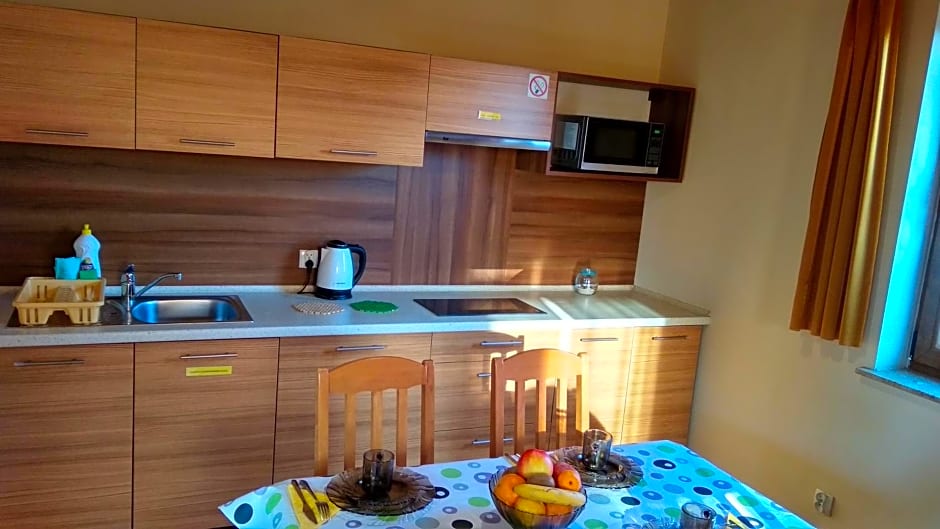 Domki Natalia Łeba blisko centrum