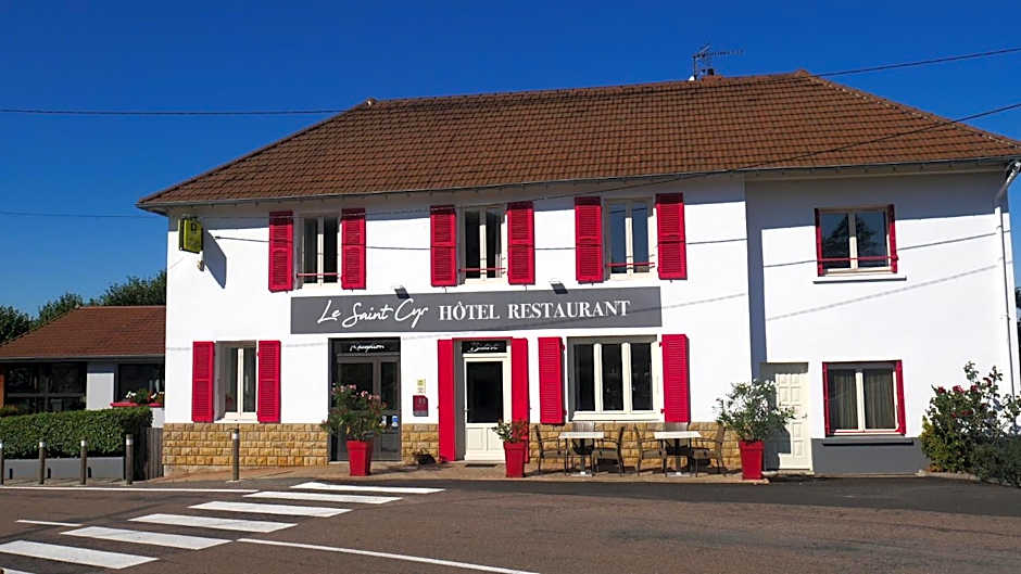 Logis Le Saint Cyr