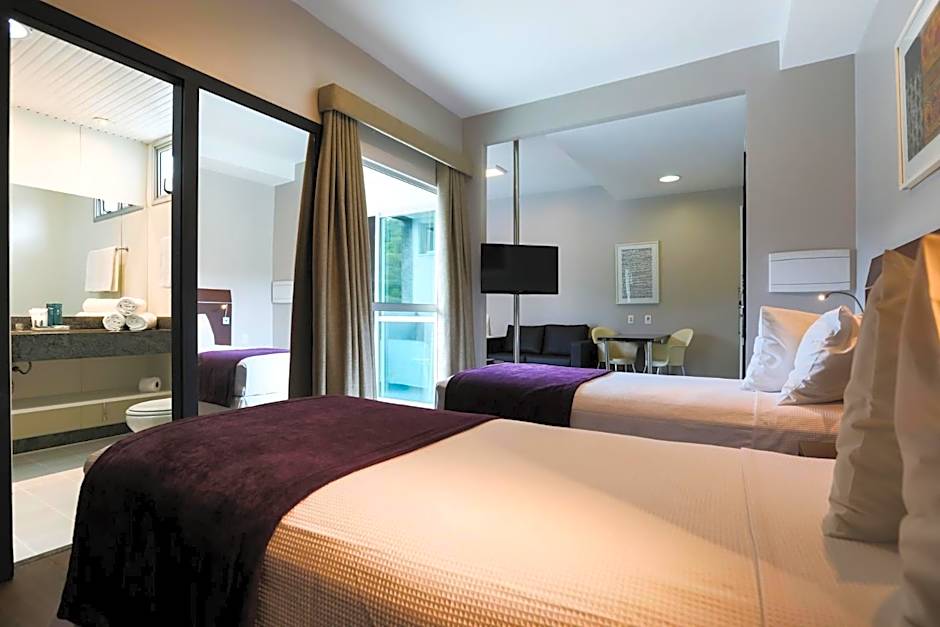 San Diego Suites Ipatinga