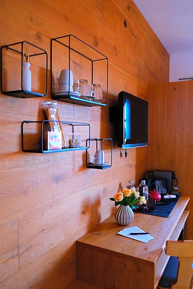 Gmundnerberghaus - ROOMS