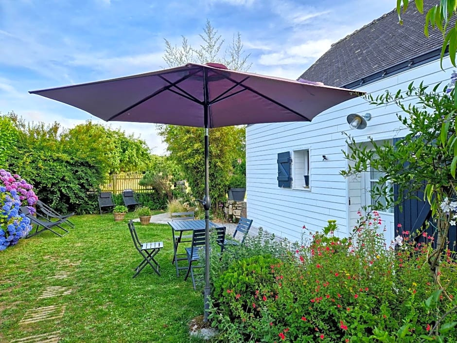 Les chambres du Keriolet