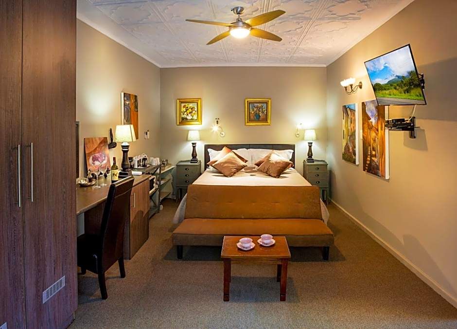 Forest Hall Guest House