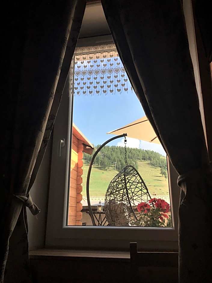 Chalet Saint Bernard