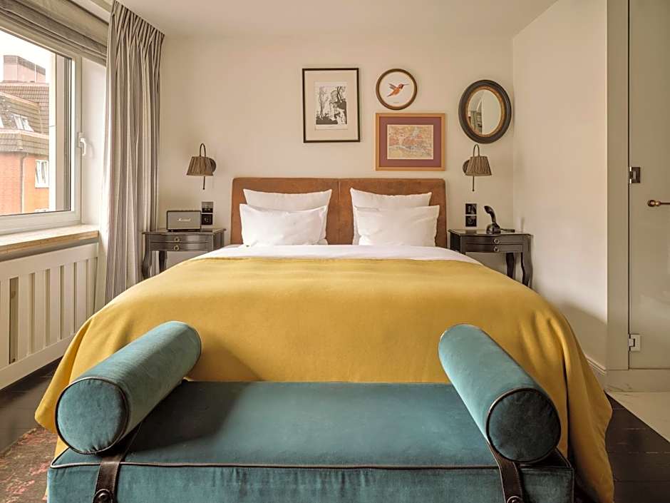 The Nikolai Hamburg - Leonardo Limited Edition