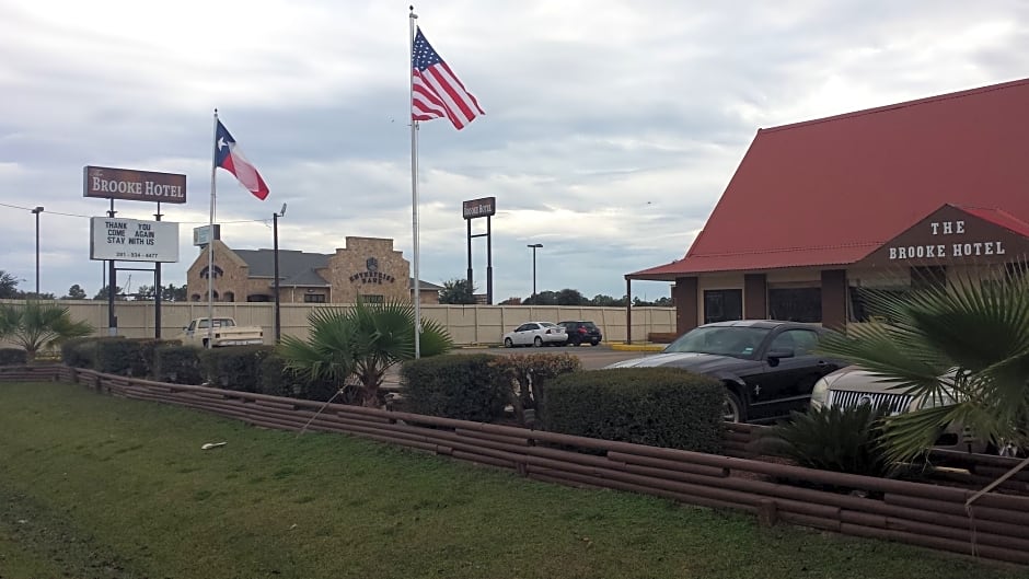 The Brooke Hotel