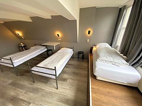 Single Bed in 6-Bed Dormitory Room