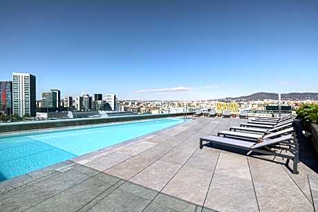 Hotel SB Plaza Europa