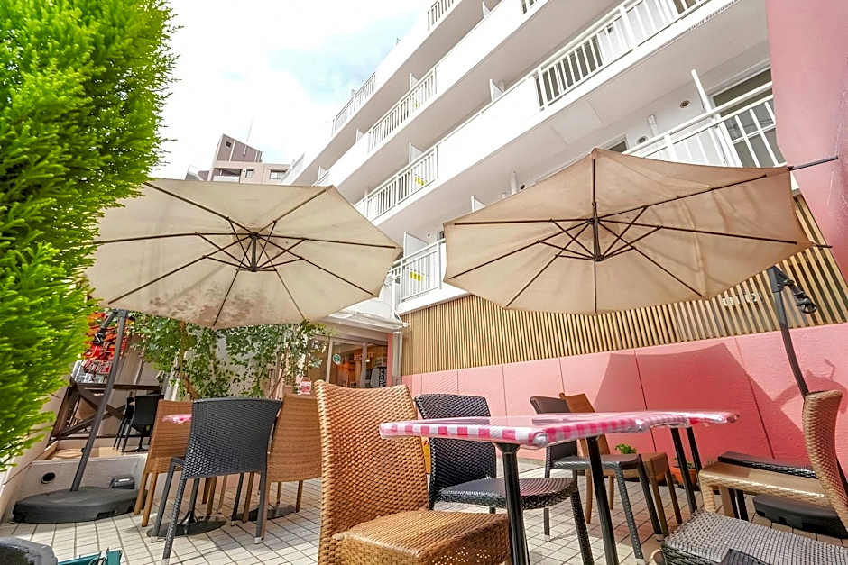 Sakura Hotel Nippori