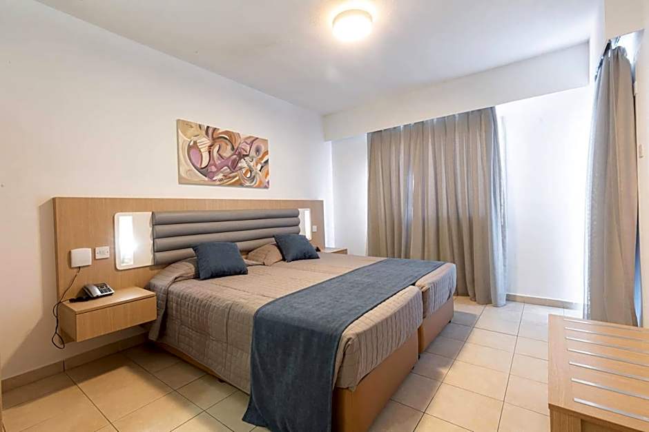 Vrissaki Hotel Apartments