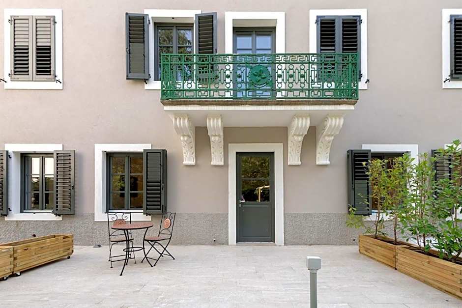 Residence La Torre con private park