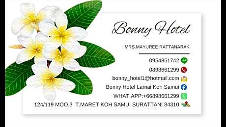 Bonny Hotel 4 Floors No Elevator