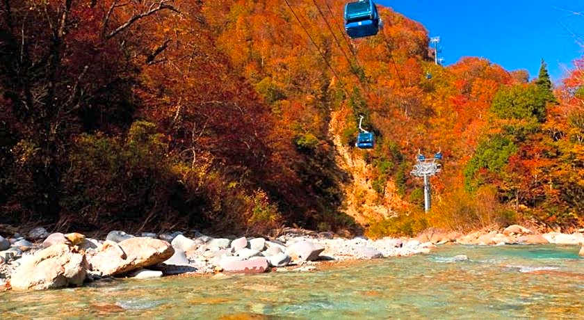 Echigoyuzawa Onsen Shosenkaku Kagetsu Ryokan