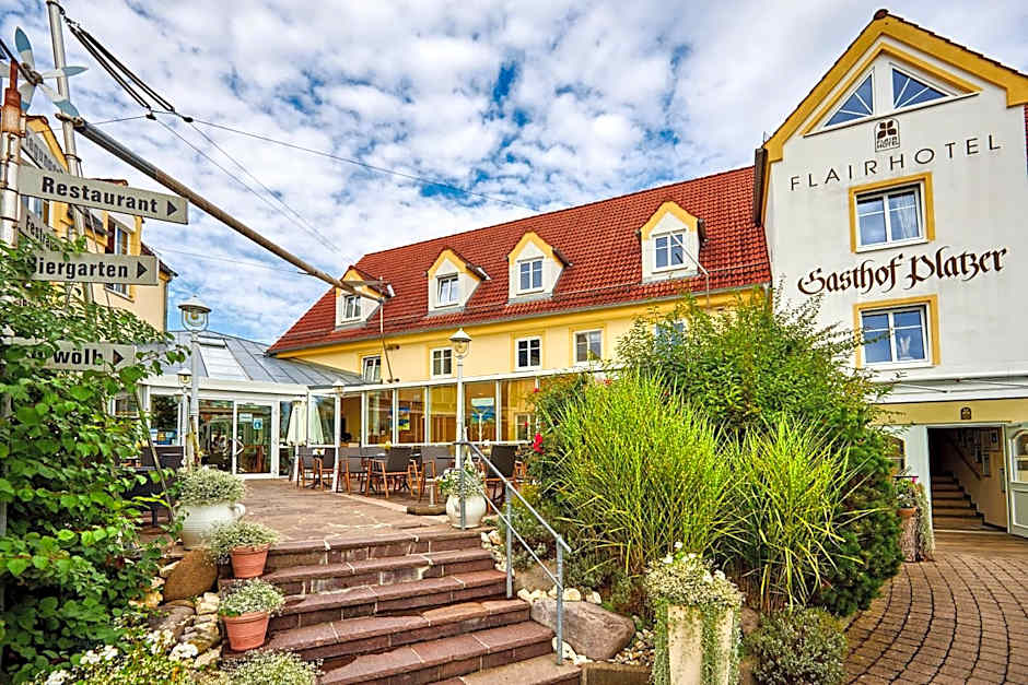 Flair Hotel Zum Schwarzen Reiter