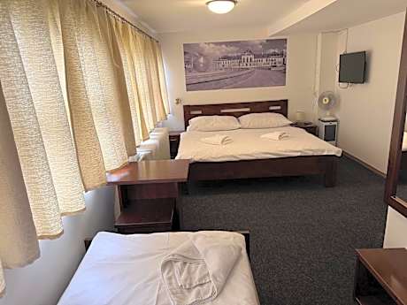 Triple Room with River View