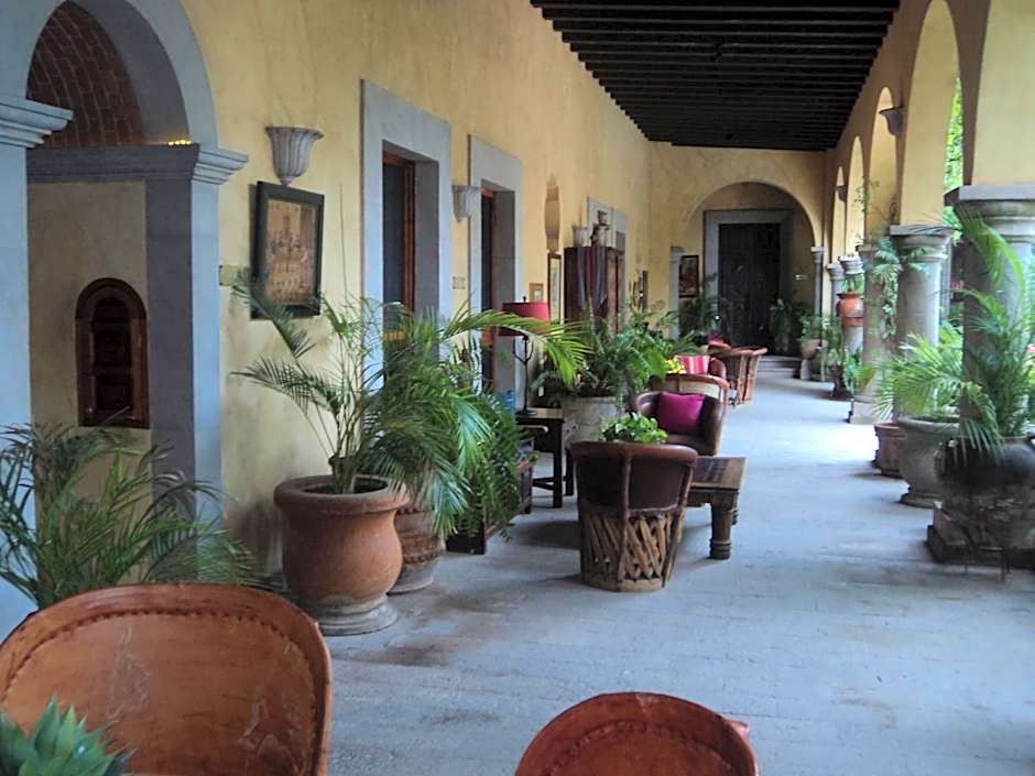 Hacienda de los Santos