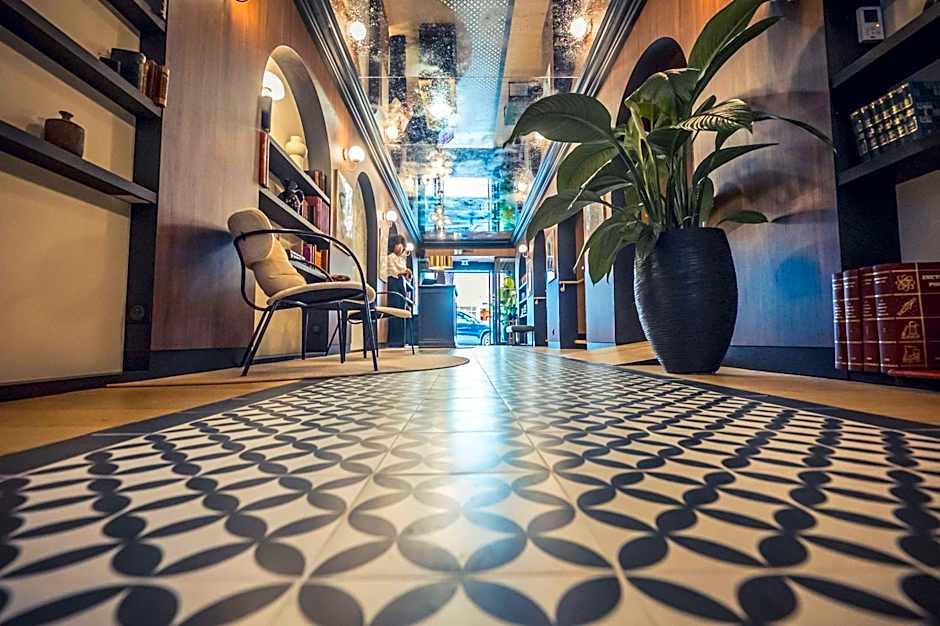 Best Western Hotel de la Poste & Spa