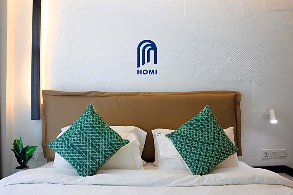 Homi Oasis at KK Times Square 和逸绿洲