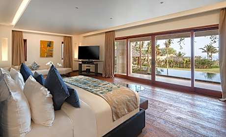 The Ridge - One-Bedroom Villa with Ocean View